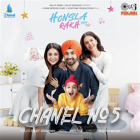 chanel no 5 diljit dosanjh mp3 download|Chanel No 5 by Diljit Dosanjh from India .